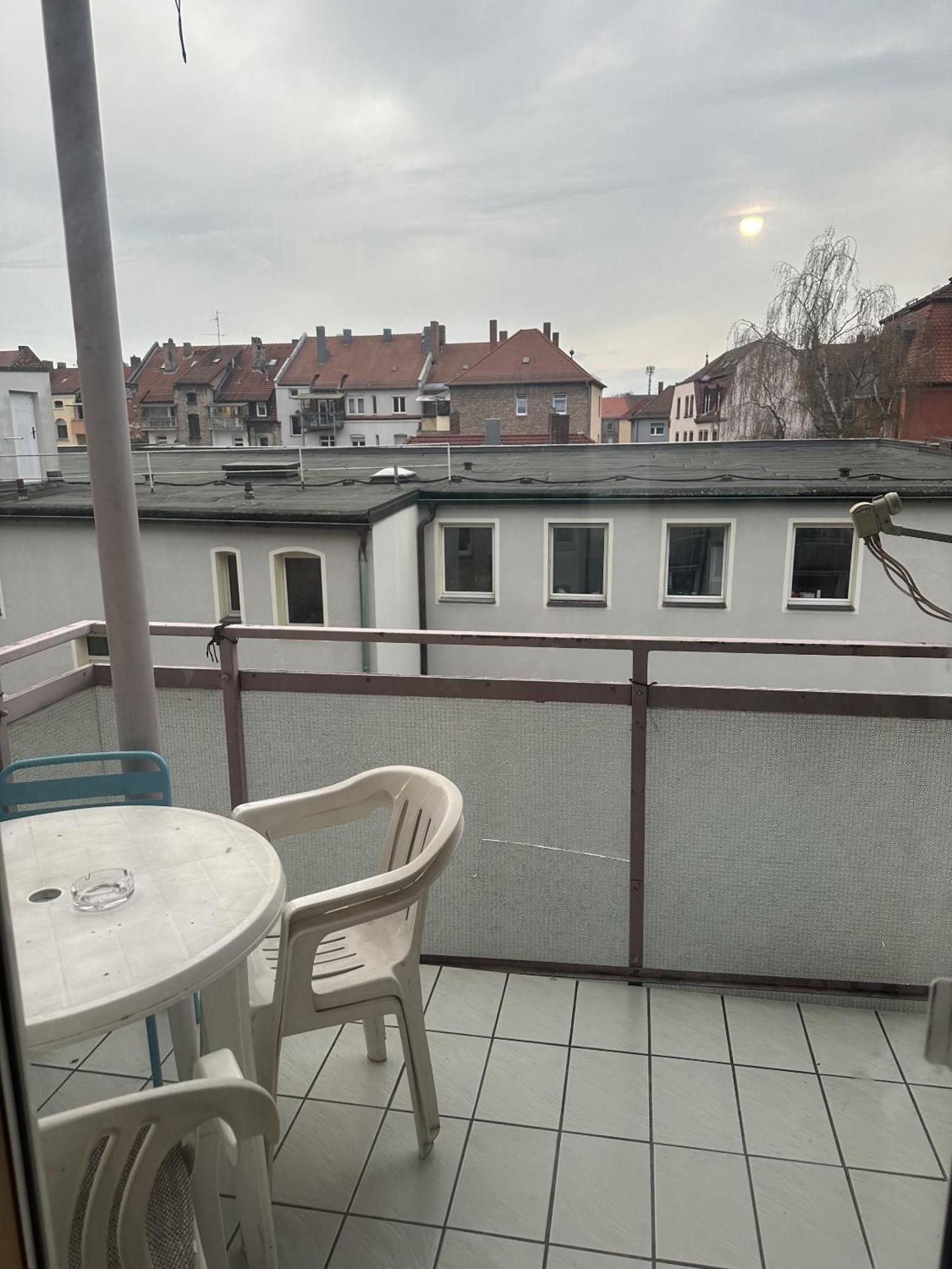 Sultanias Homesharing Nuremberg Luaran gambar