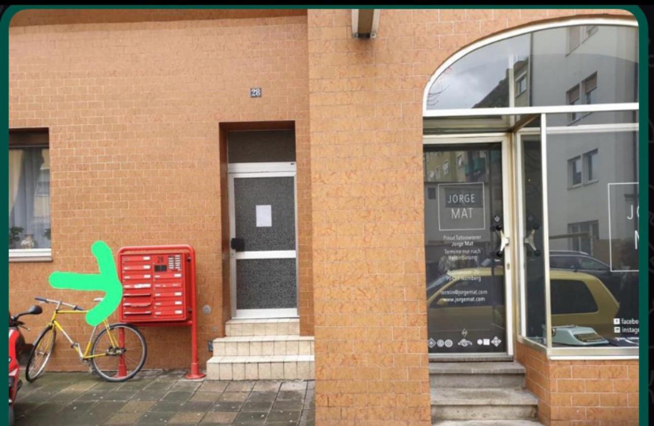 Sultanias Homesharing Nuremberg Bilik gambar