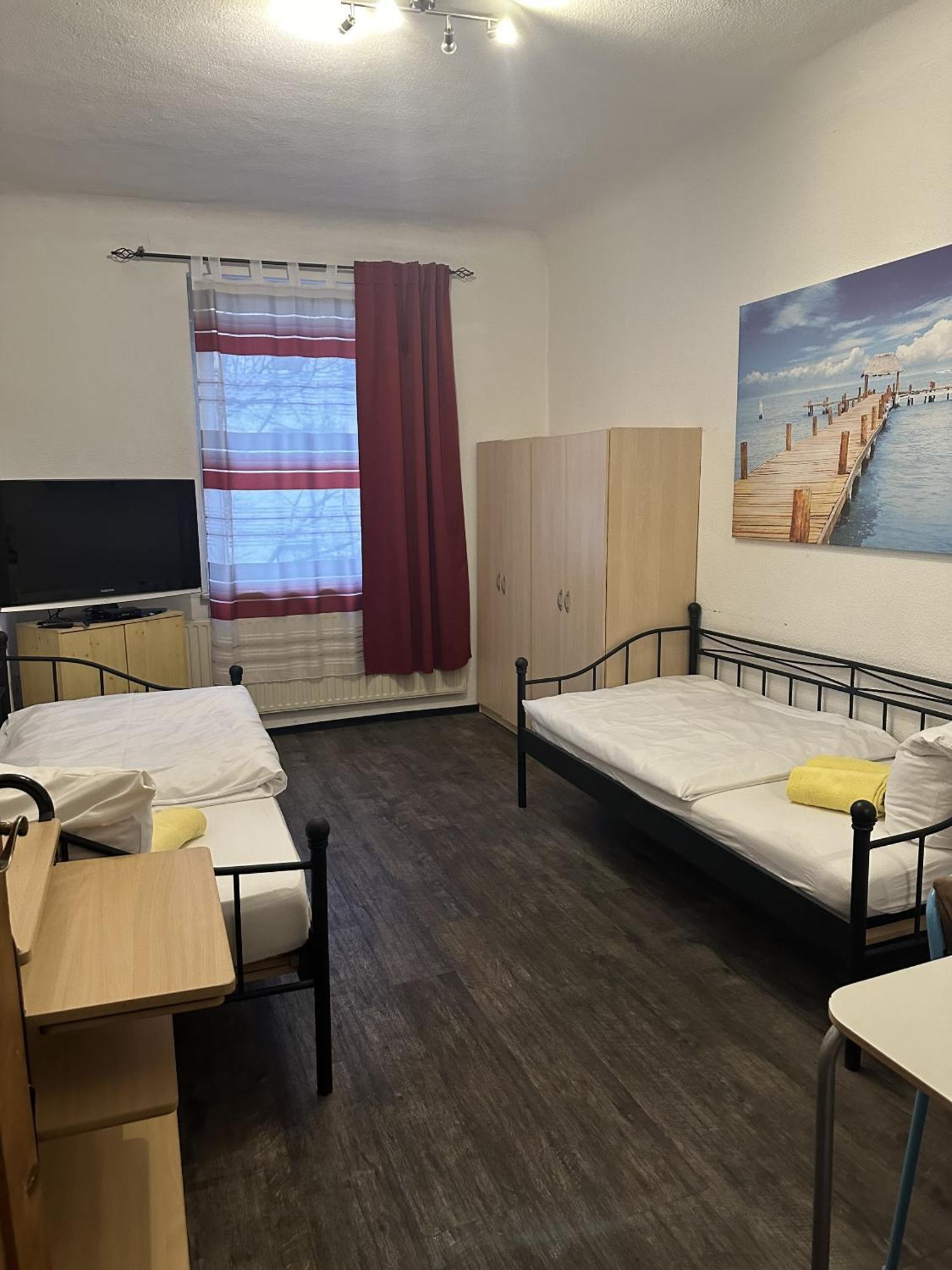 Sultanias Homesharing Nuremberg Luaran gambar